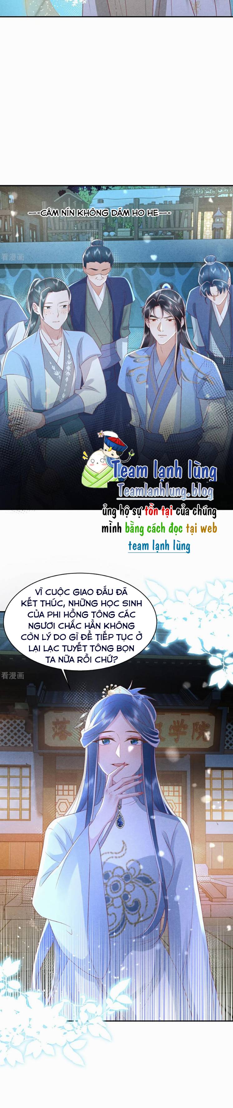 Hướng Dẫn Làm Nhiệm Vụ Của Nữ Diêm La - Chap 64