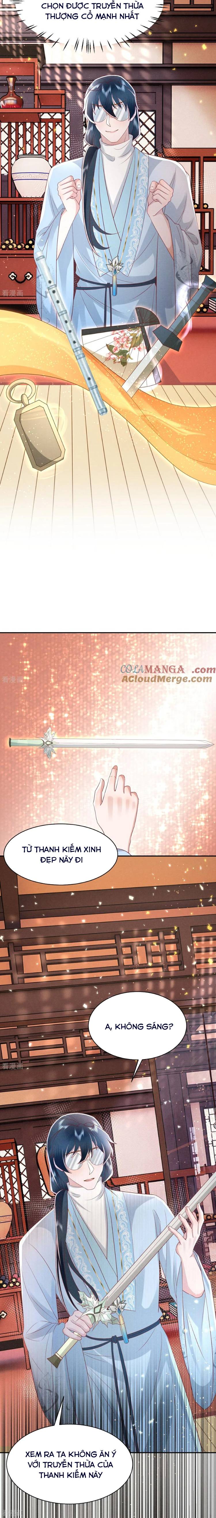 Hướng Dẫn Làm Nhiệm Vụ Của Nữ Diêm La - Chap 65