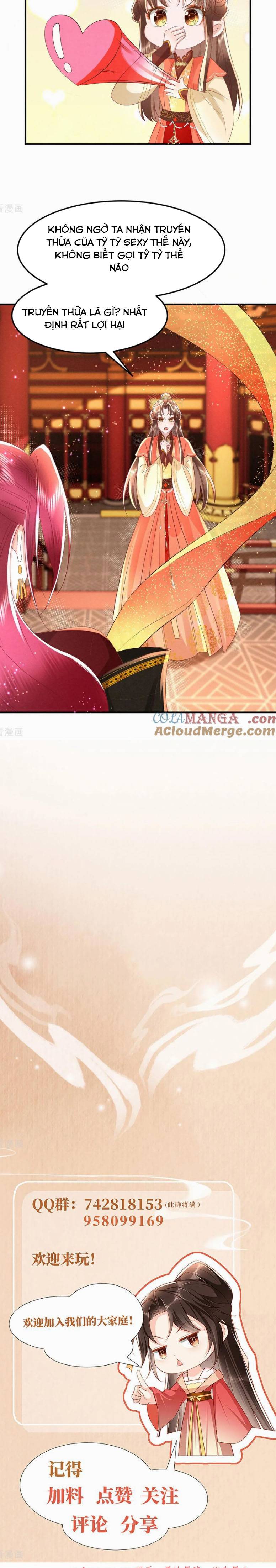 Hướng Dẫn Làm Nhiệm Vụ Của Nữ Diêm La - Chap 66