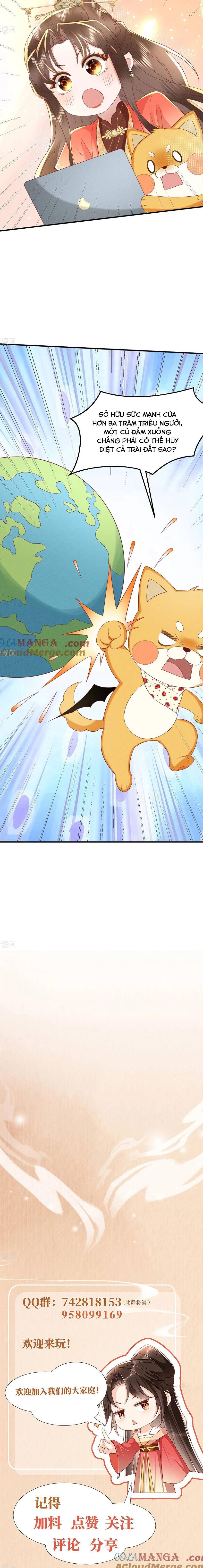 Hướng Dẫn Làm Nhiệm Vụ Của Nữ Diêm La - Chap 68