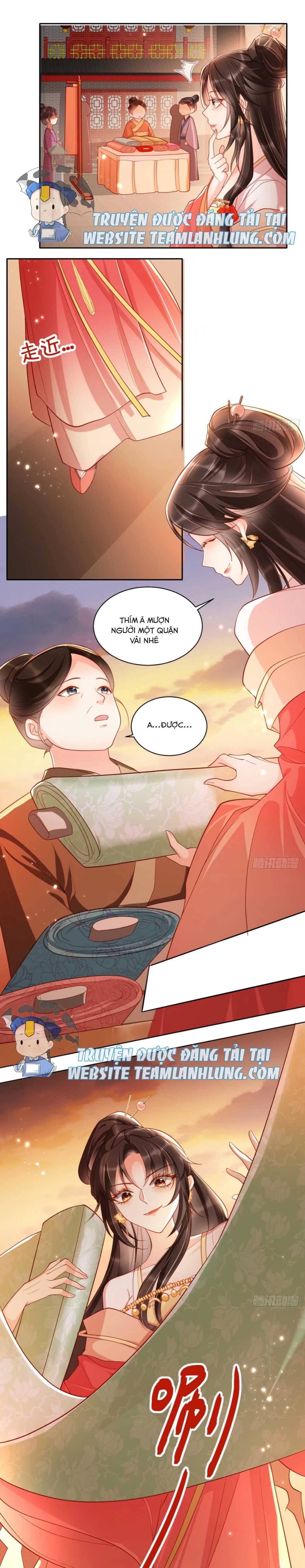 Hướng Dẫn Làm Nhiệm Vụ Của Nữ Diêm La - Chap 7