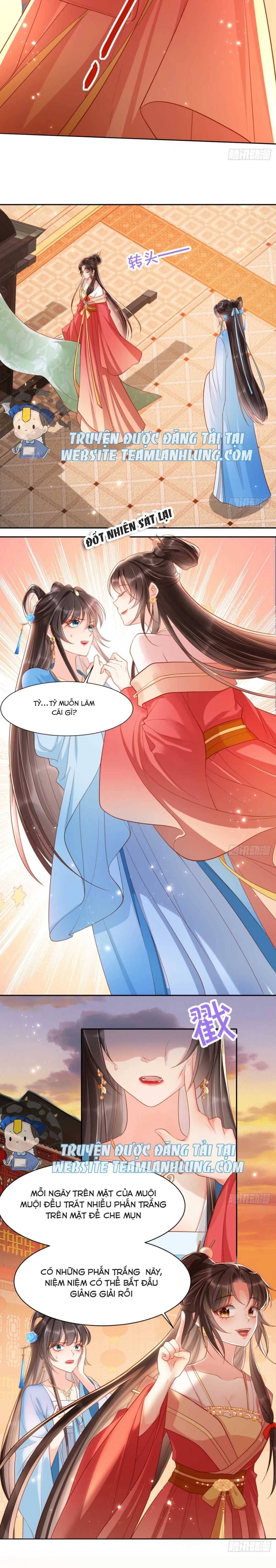 Hướng Dẫn Làm Nhiệm Vụ Của Nữ Diêm La - Chap 7