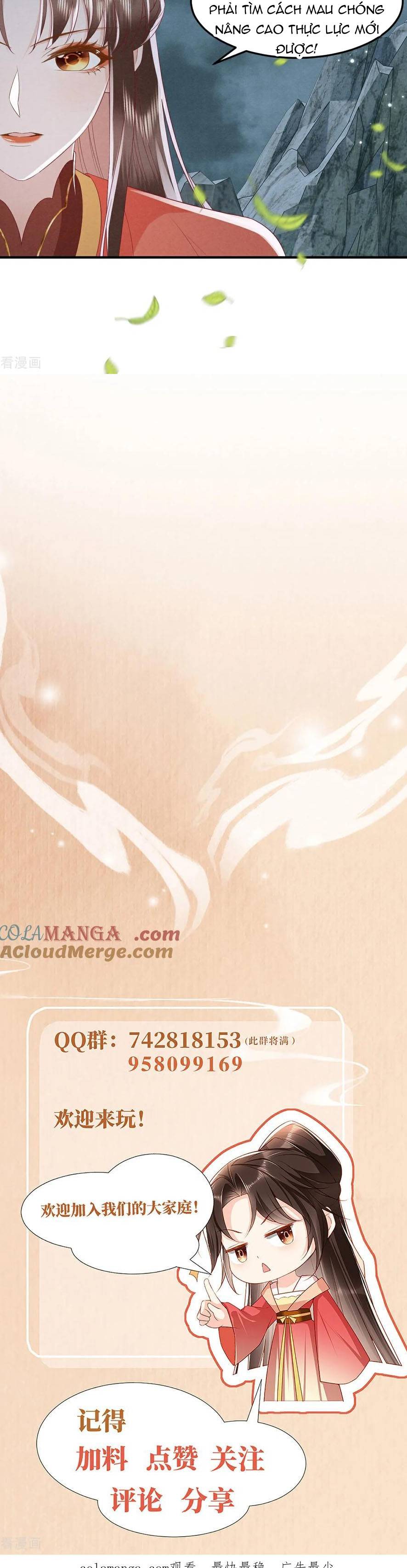 Hướng Dẫn Làm Nhiệm Vụ Của Nữ Diêm La - Chap 70