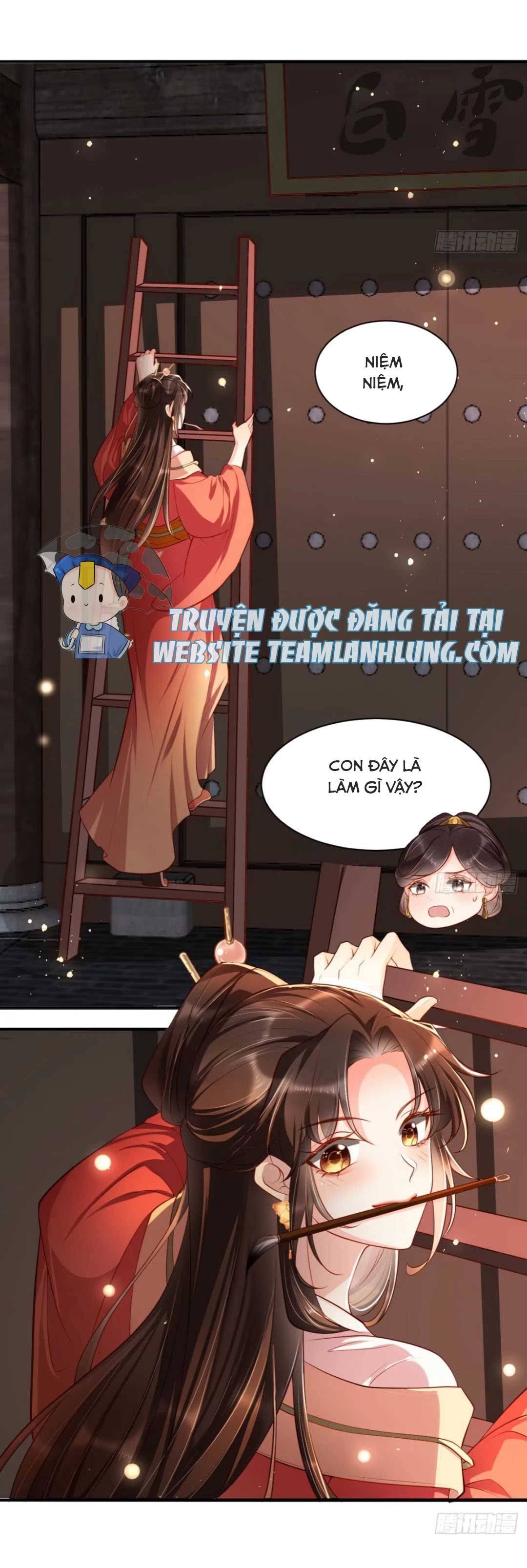 Hướng Dẫn Làm Nhiệm Vụ Của Nữ Diêm La - Chap 8