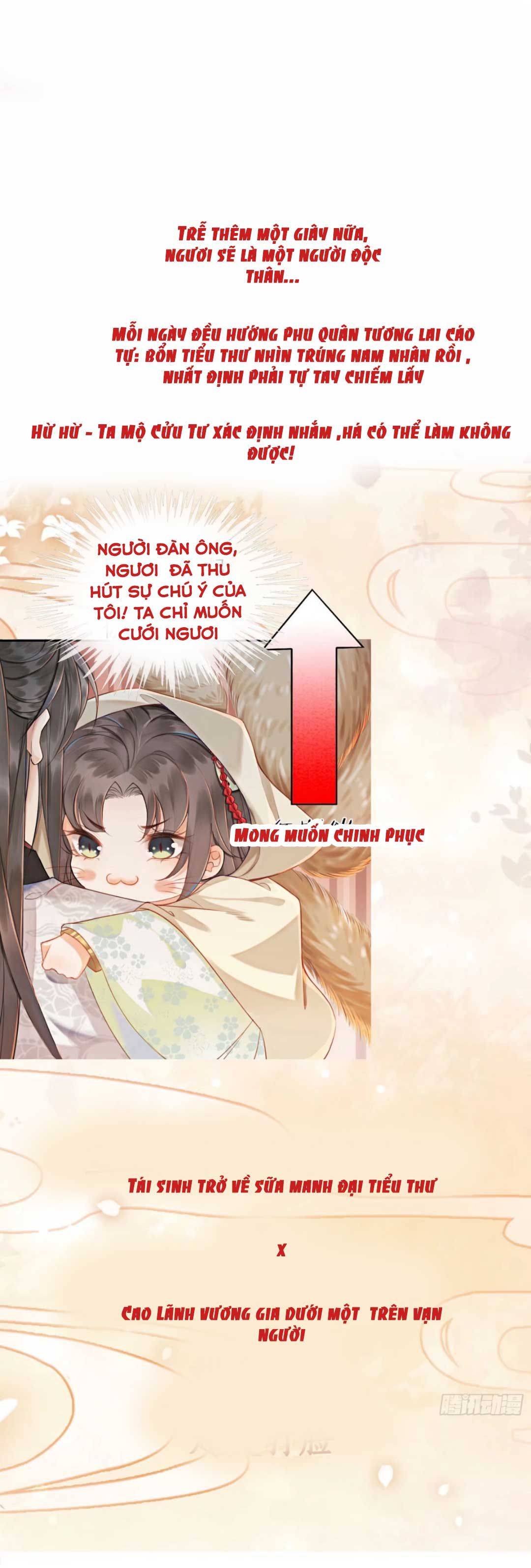 Hướng Dẫn Vương Gia Bắt Đầu Từ Hôn - Chap – 1