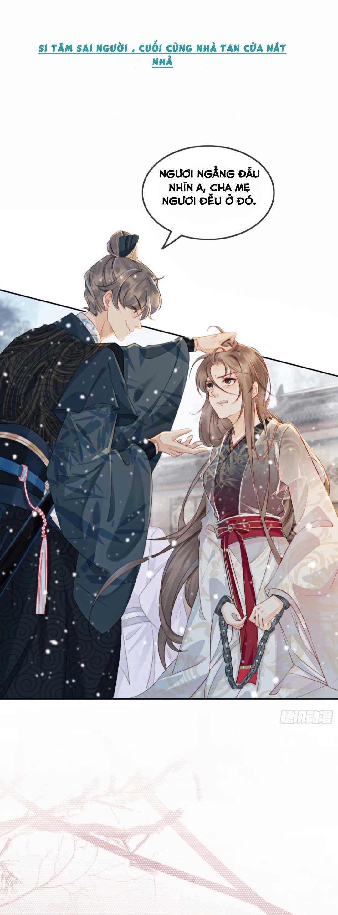 Hướng Dẫn Vương Gia Bắt Đầu Từ Hôn - Chap – 1