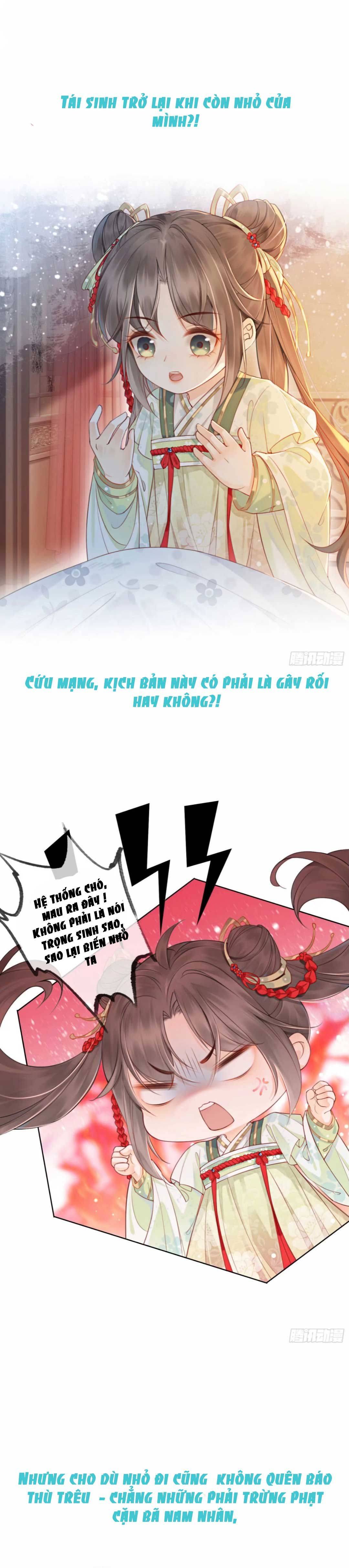 Hướng Dẫn Vương Gia Bắt Đầu Từ Hôn - Chap – 1