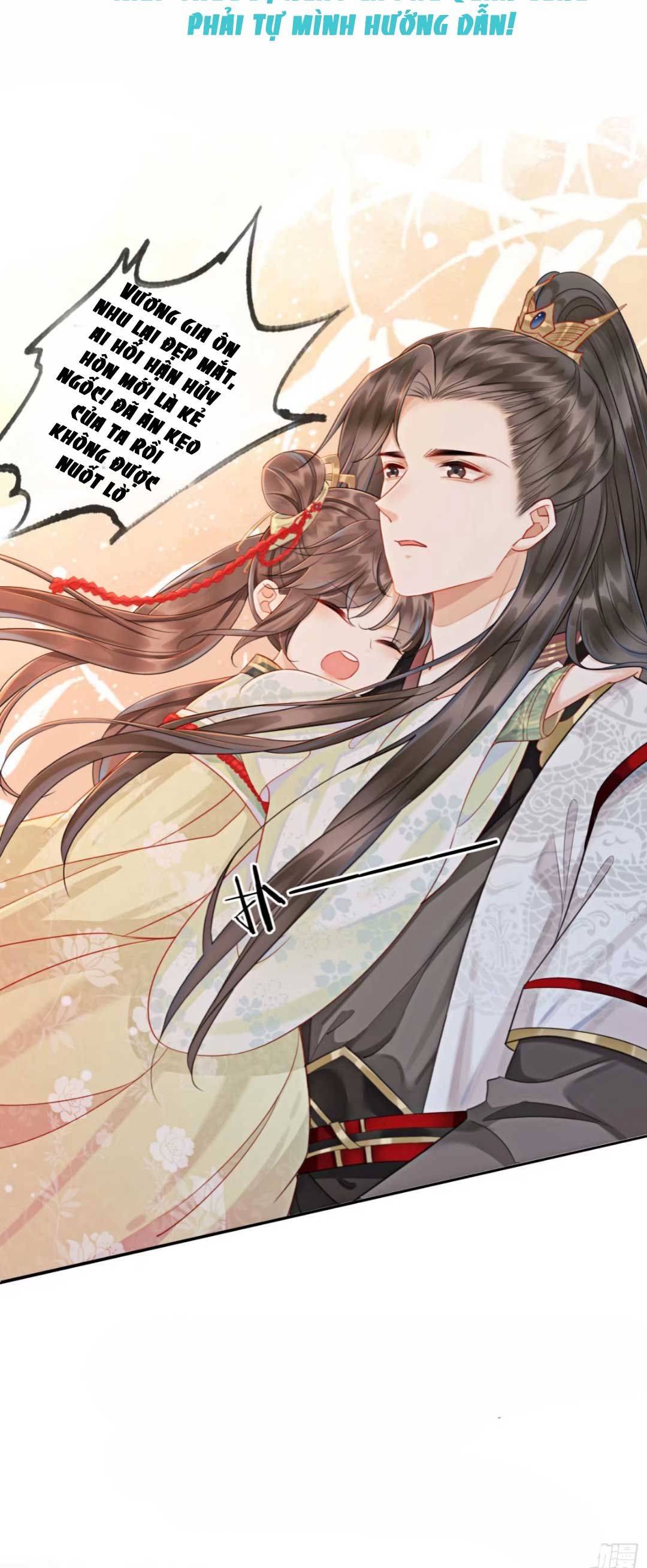 Hướng Dẫn Vương Gia Bắt Đầu Từ Hôn - Chap – 1