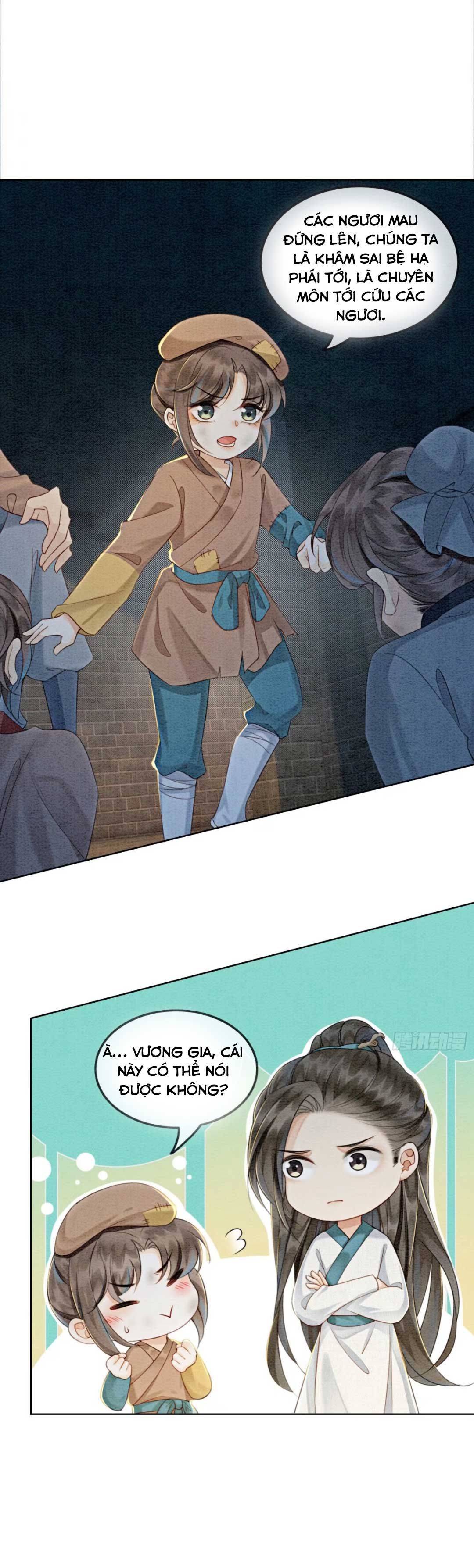 Hướng Dẫn Vương Gia Bắt Đầu Từ Hôn - Chap – 10