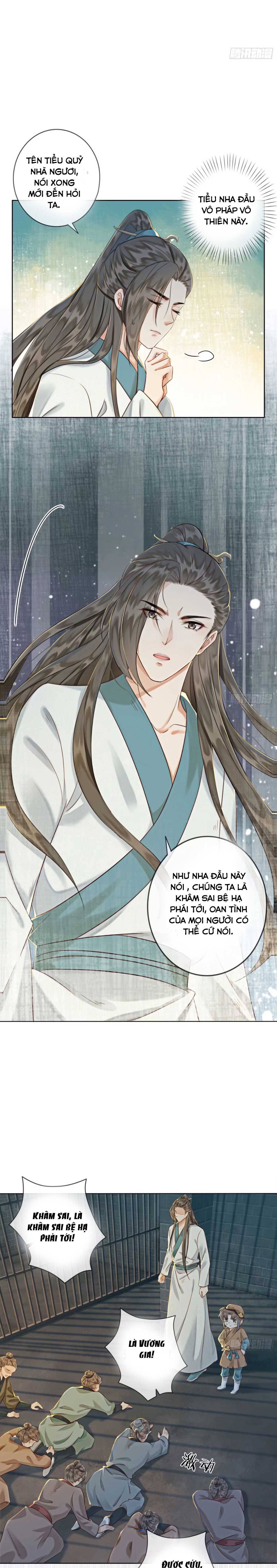 Hướng Dẫn Vương Gia Bắt Đầu Từ Hôn - Chap – 10