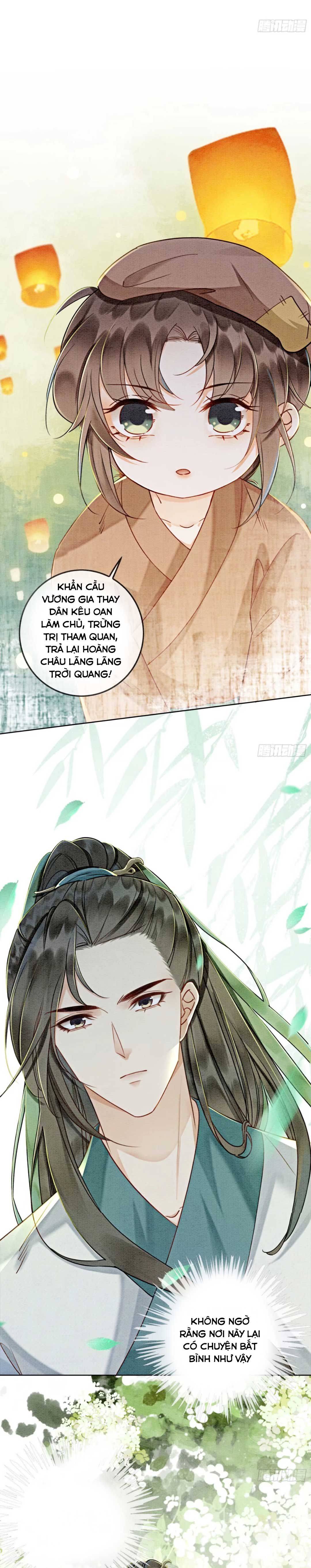 Hướng Dẫn Vương Gia Bắt Đầu Từ Hôn - Chap – 10