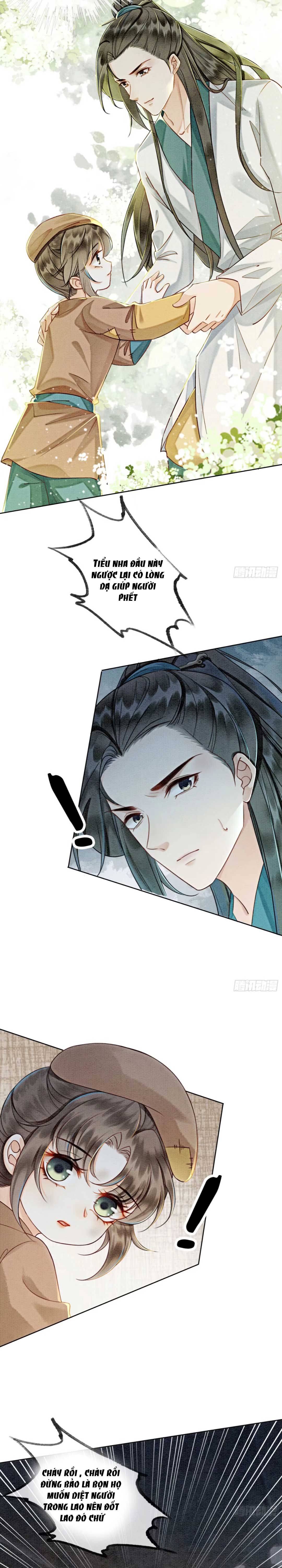 Hướng Dẫn Vương Gia Bắt Đầu Từ Hôn - Chap – 10