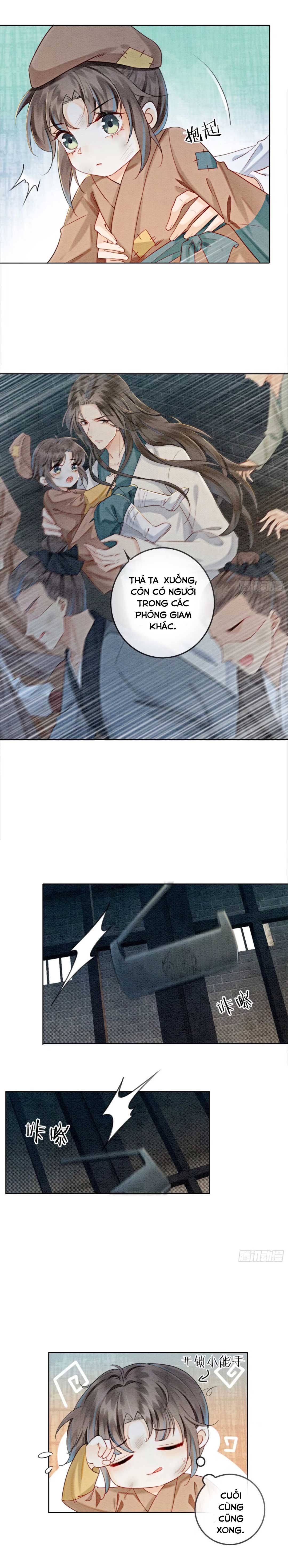 Hướng Dẫn Vương Gia Bắt Đầu Từ Hôn - Chap – 10