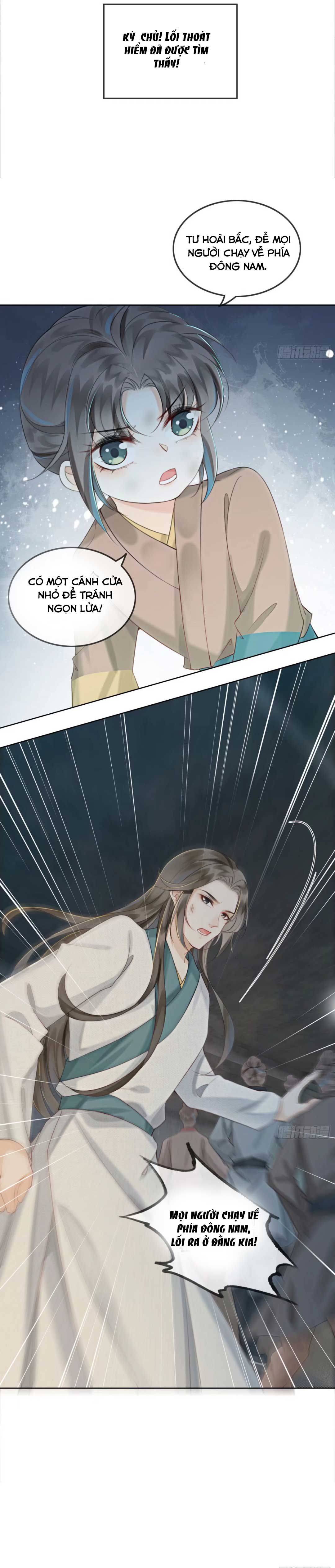 Hướng Dẫn Vương Gia Bắt Đầu Từ Hôn - Chap – 10