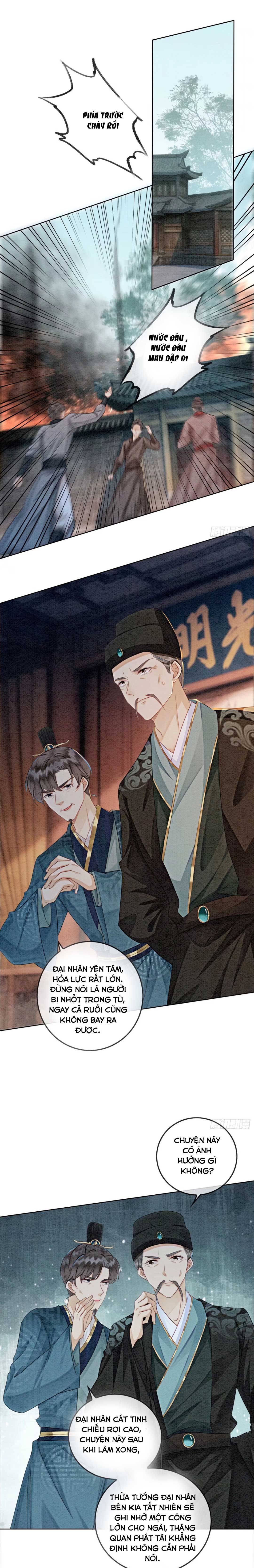 Hướng Dẫn Vương Gia Bắt Đầu Từ Hôn - Chap – 10