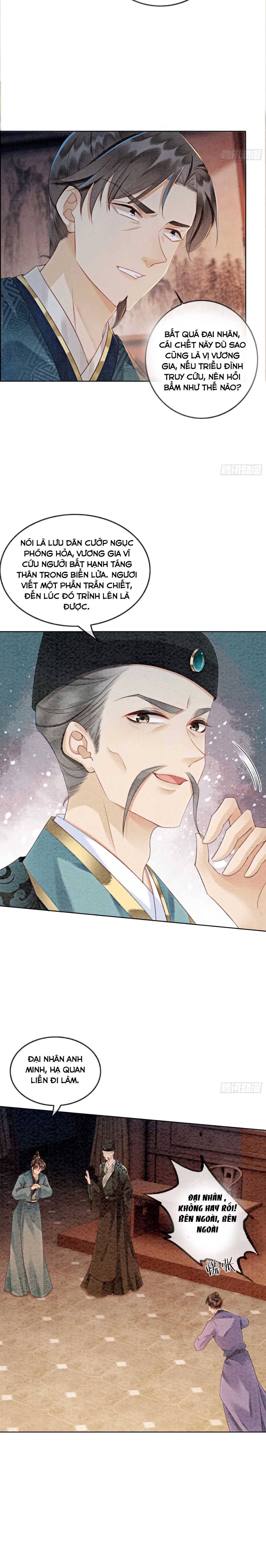 Hướng Dẫn Vương Gia Bắt Đầu Từ Hôn - Chap – 10