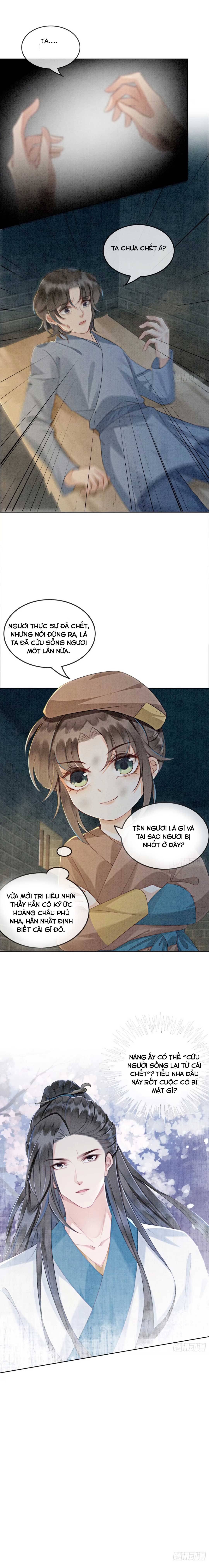 Hướng Dẫn Vương Gia Bắt Đầu Từ Hôn - Chap – 10