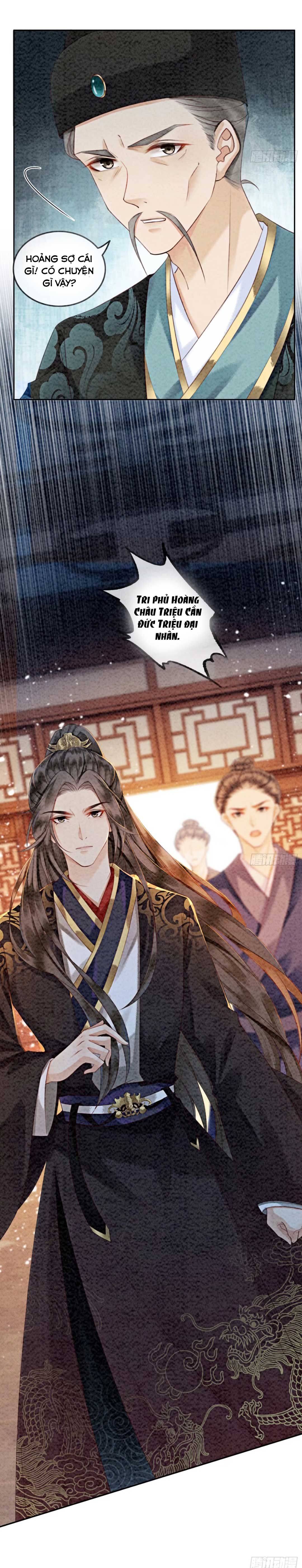 Hướng Dẫn Vương Gia Bắt Đầu Từ Hôn - Chap – 10