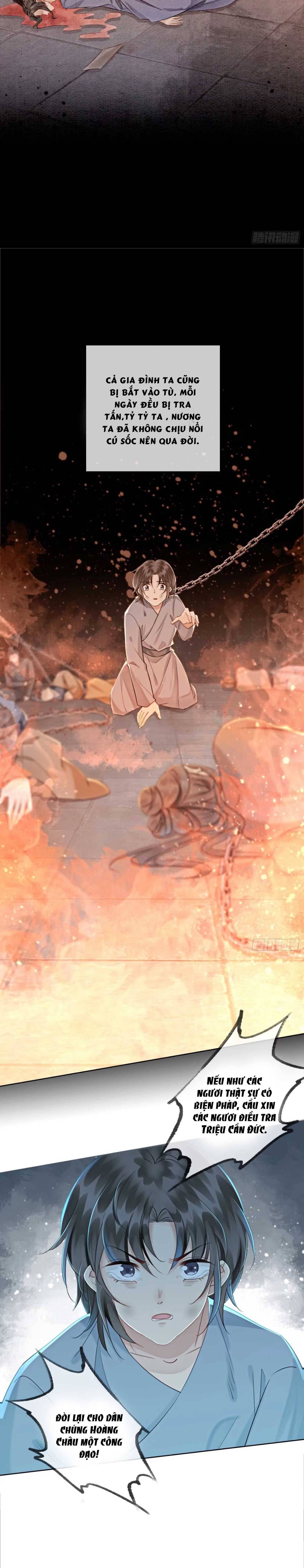 Hướng Dẫn Vương Gia Bắt Đầu Từ Hôn - Chap – 10