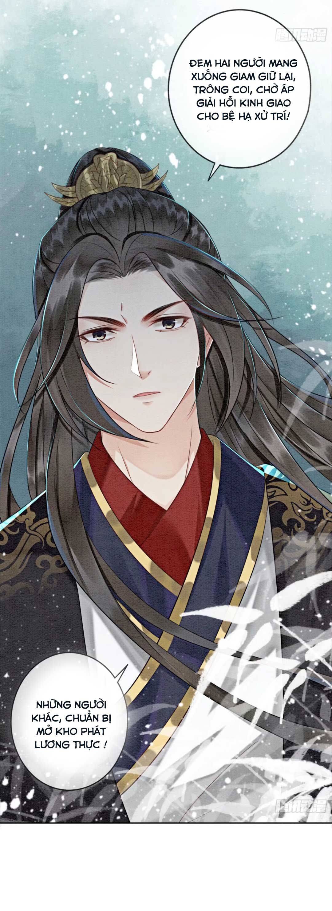 Hướng Dẫn Vương Gia Bắt Đầu Từ Hôn - Chap – 11