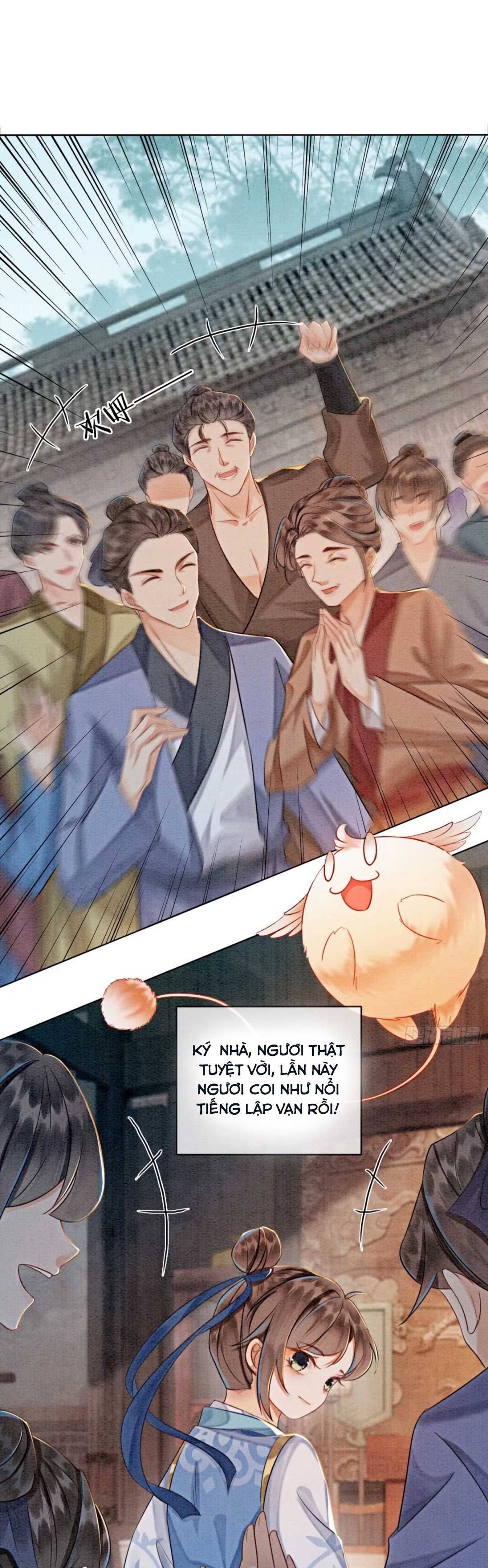 Hướng Dẫn Vương Gia Bắt Đầu Từ Hôn - Chap – 11