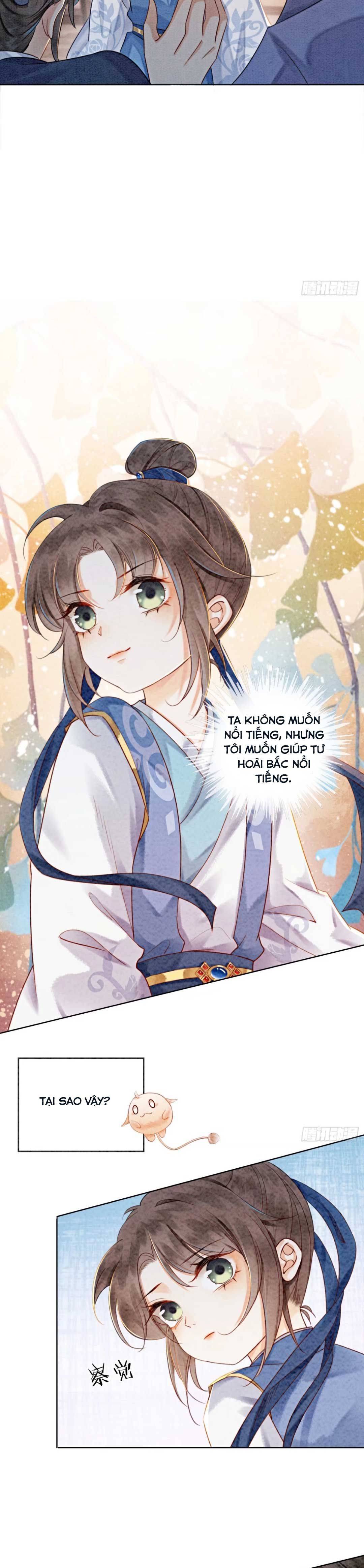 Hướng Dẫn Vương Gia Bắt Đầu Từ Hôn - Chap – 11