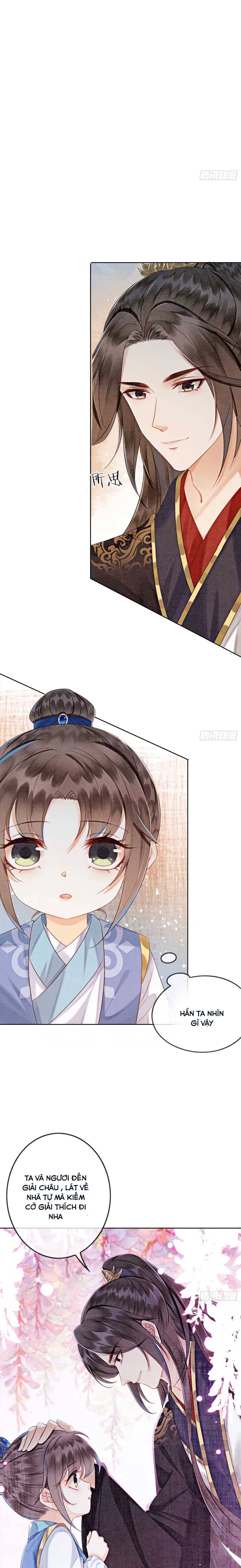 Hướng Dẫn Vương Gia Bắt Đầu Từ Hôn - Chap – 11