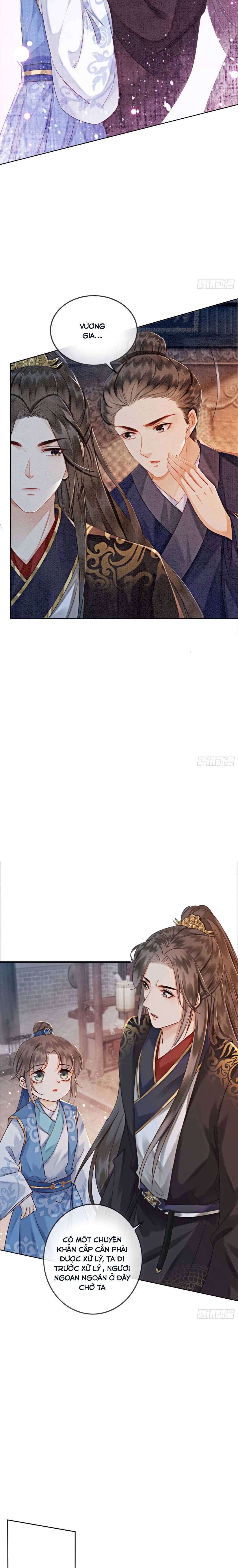 Hướng Dẫn Vương Gia Bắt Đầu Từ Hôn - Chap – 11