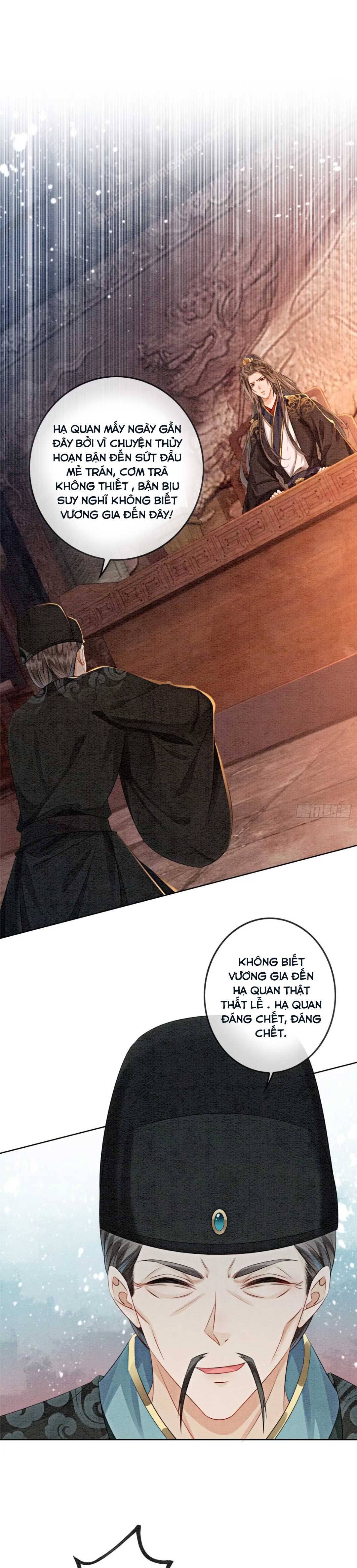 Hướng Dẫn Vương Gia Bắt Đầu Từ Hôn - Chap – 11