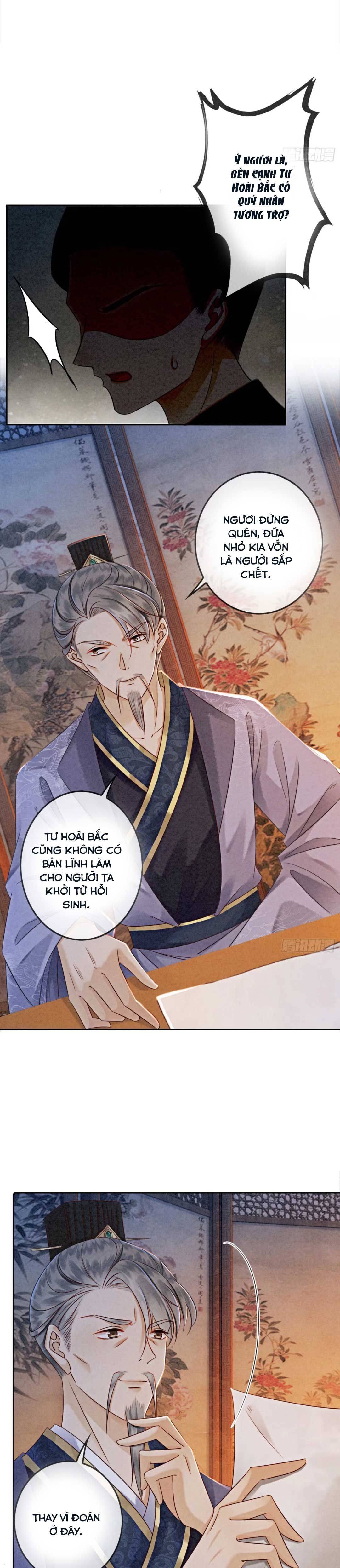 Hướng Dẫn Vương Gia Bắt Đầu Từ Hôn - Chap – 11