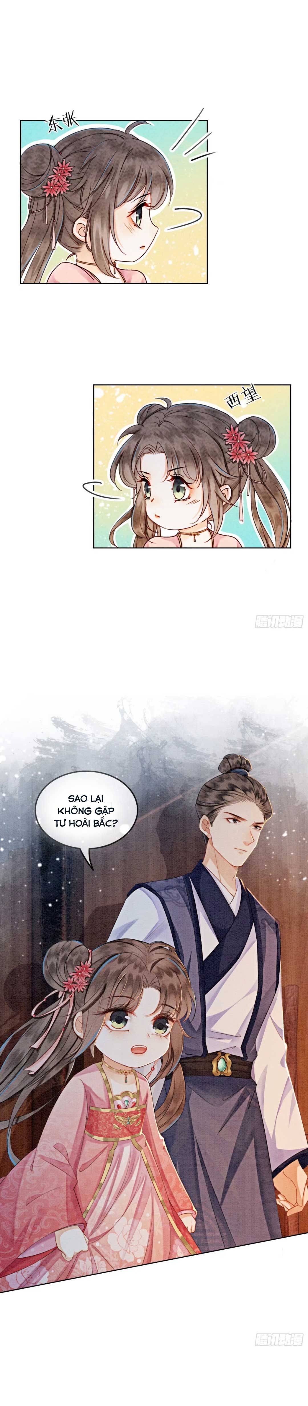 Hướng Dẫn Vương Gia Bắt Đầu Từ Hôn - Chap – 11