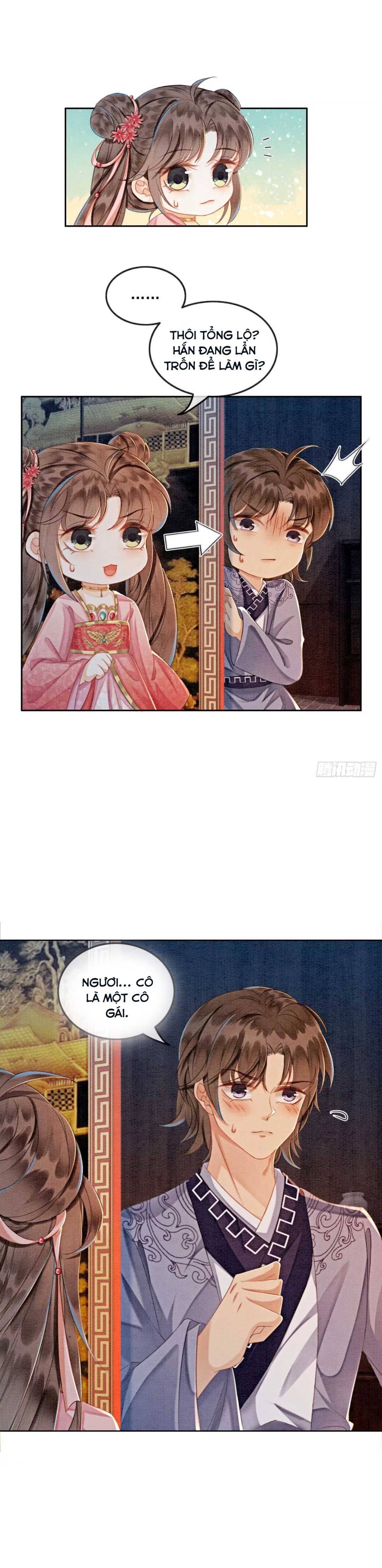 Hướng Dẫn Vương Gia Bắt Đầu Từ Hôn - Chap – 11