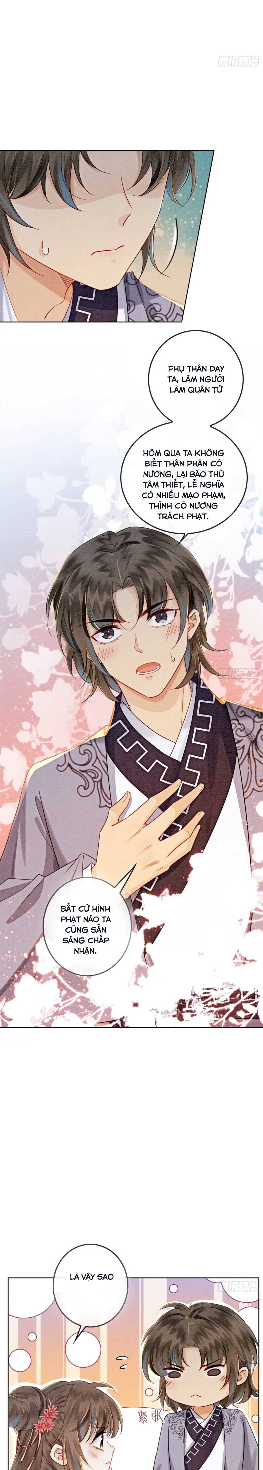 Hướng Dẫn Vương Gia Bắt Đầu Từ Hôn - Chap – 11