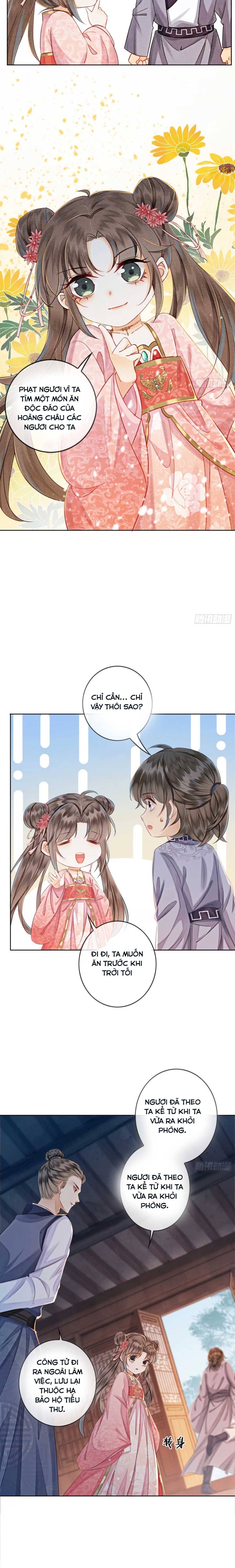 Hướng Dẫn Vương Gia Bắt Đầu Từ Hôn - Chap – 11