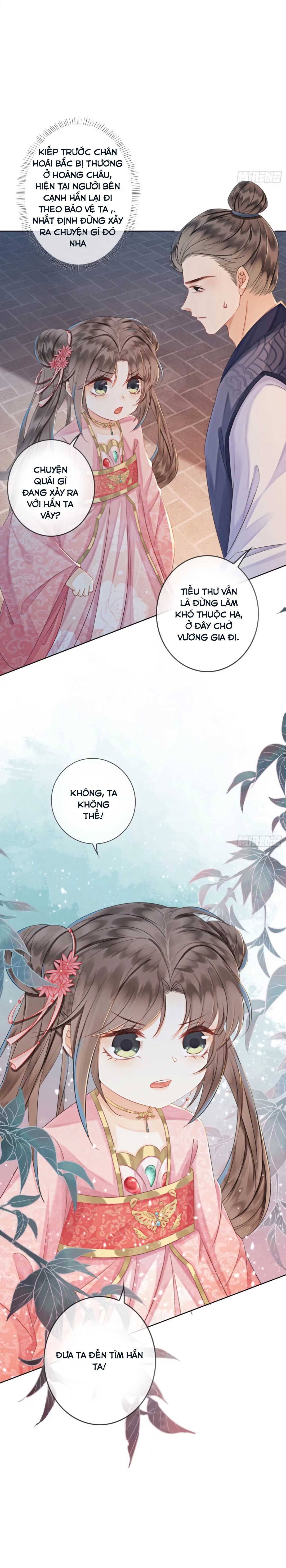 Hướng Dẫn Vương Gia Bắt Đầu Từ Hôn - Chap – 11