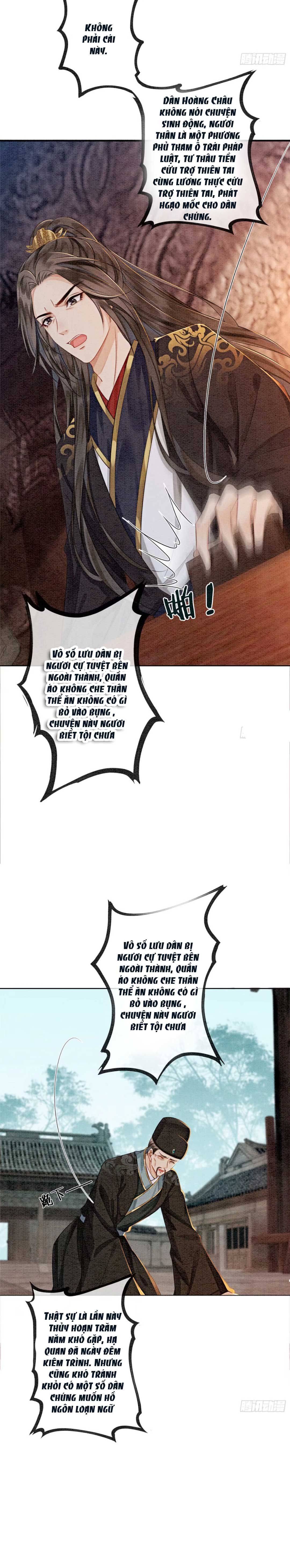 Hướng Dẫn Vương Gia Bắt Đầu Từ Hôn - Chap – 11