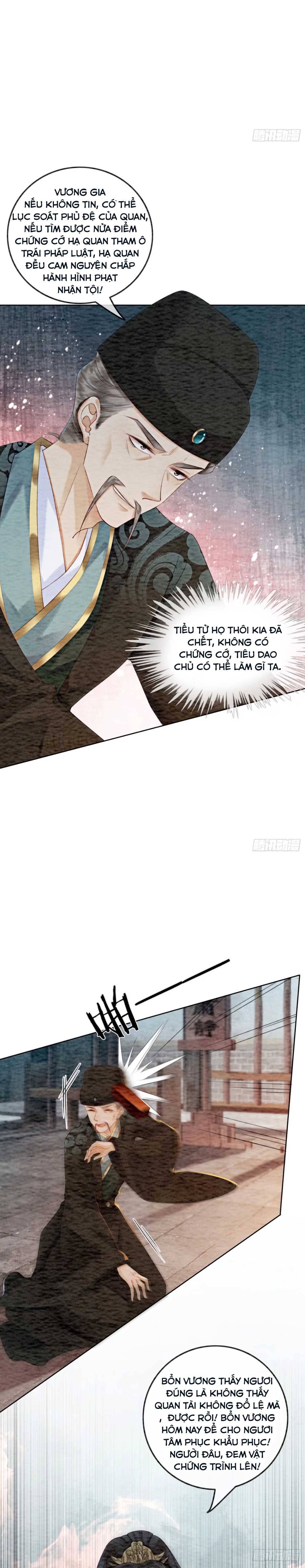 Hướng Dẫn Vương Gia Bắt Đầu Từ Hôn - Chap – 11