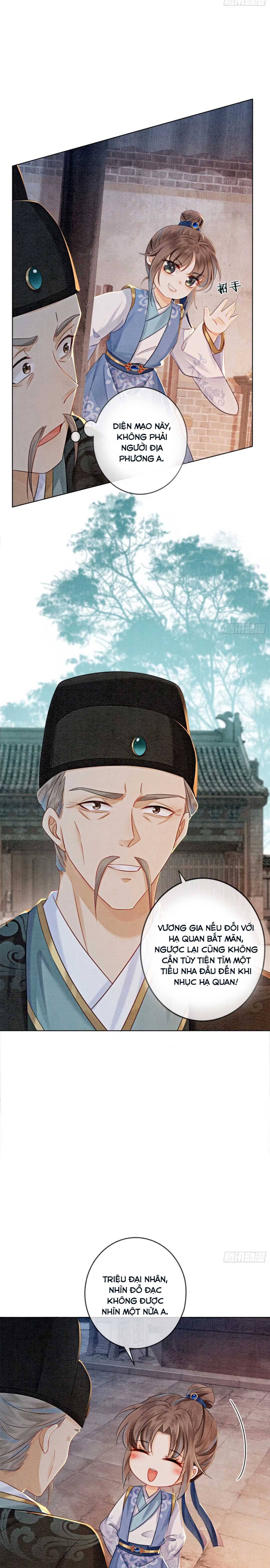 Hướng Dẫn Vương Gia Bắt Đầu Từ Hôn - Chap – 11