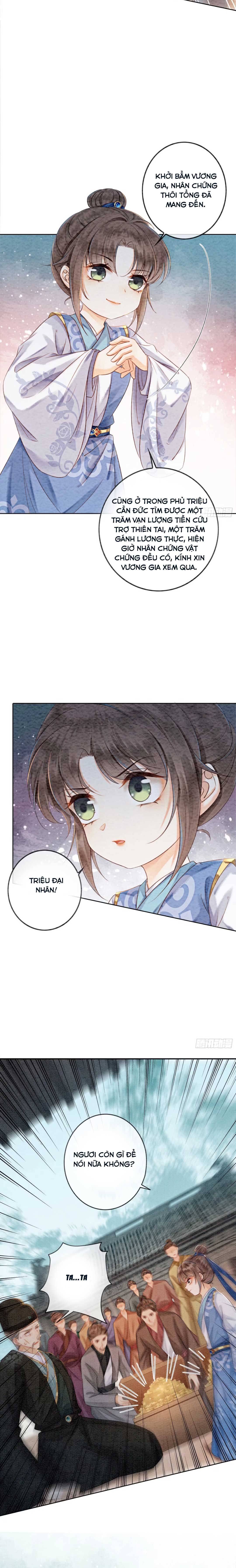 Hướng Dẫn Vương Gia Bắt Đầu Từ Hôn - Chap – 11