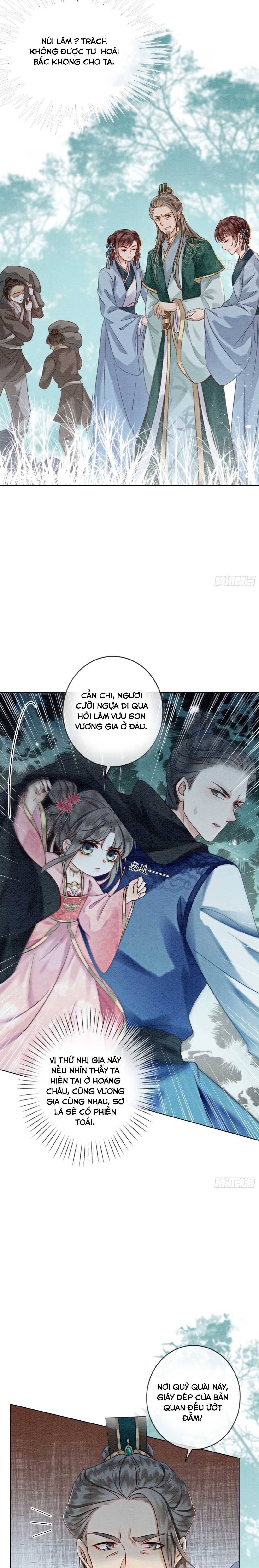 Hướng Dẫn Vương Gia Bắt Đầu Từ Hôn - Chap bạch liên hoa dựa vào việc giả trang đáng thương hướng dẫn ca ca xưng bá toàn cầu 12