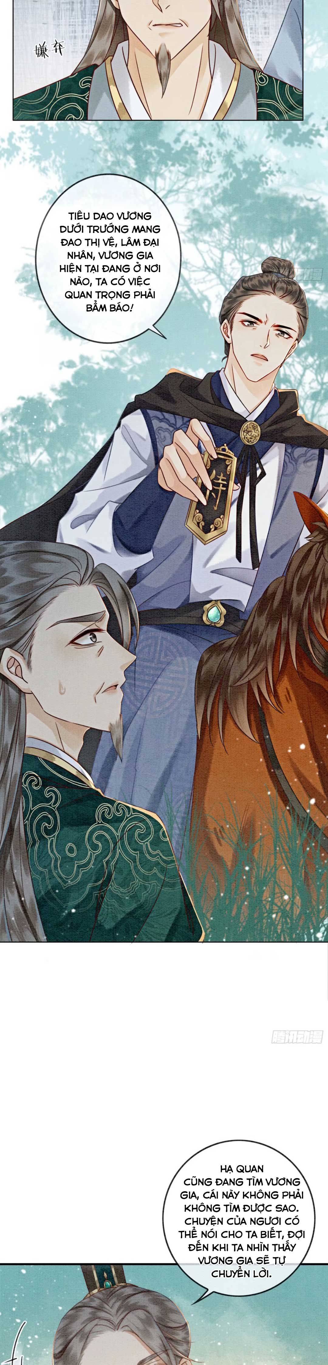 Hướng Dẫn Vương Gia Bắt Đầu Từ Hôn - Chap bạch liên hoa dựa vào việc giả trang đáng thương hướng dẫn ca ca xưng bá toàn cầu 12