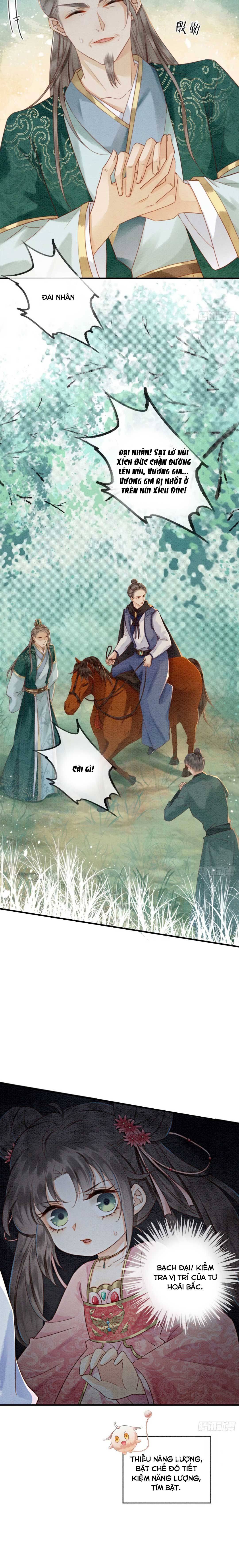 Hướng Dẫn Vương Gia Bắt Đầu Từ Hôn - Chap bạch liên hoa dựa vào việc giả trang đáng thương hướng dẫn ca ca xưng bá toàn cầu 12