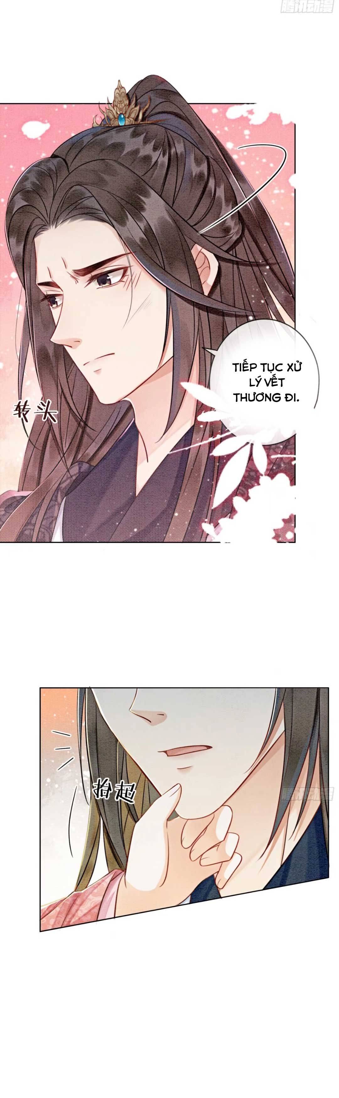 Hướng Dẫn Vương Gia Bắt Đầu Từ Hôn - Chap – 13