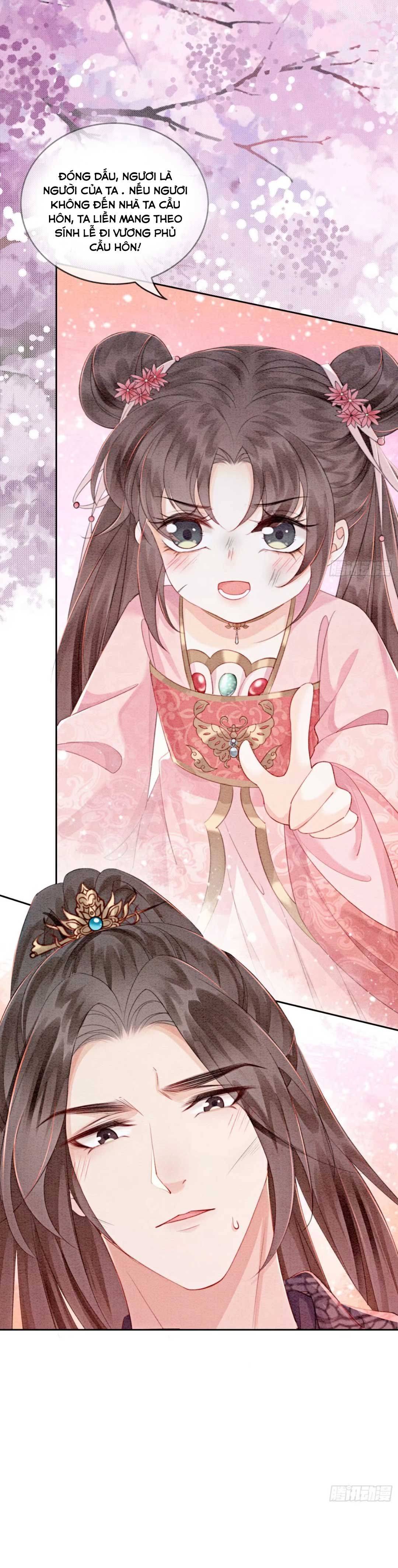 Hướng Dẫn Vương Gia Bắt Đầu Từ Hôn - Chap – 13