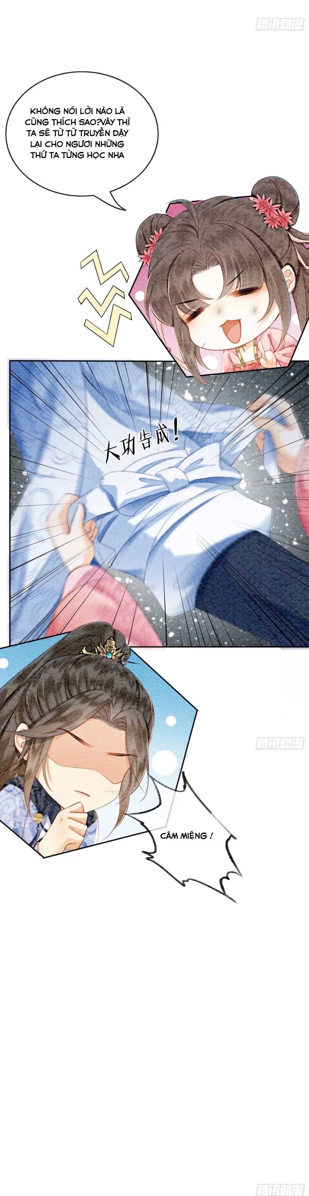 Hướng Dẫn Vương Gia Bắt Đầu Từ Hôn - Chap – 13