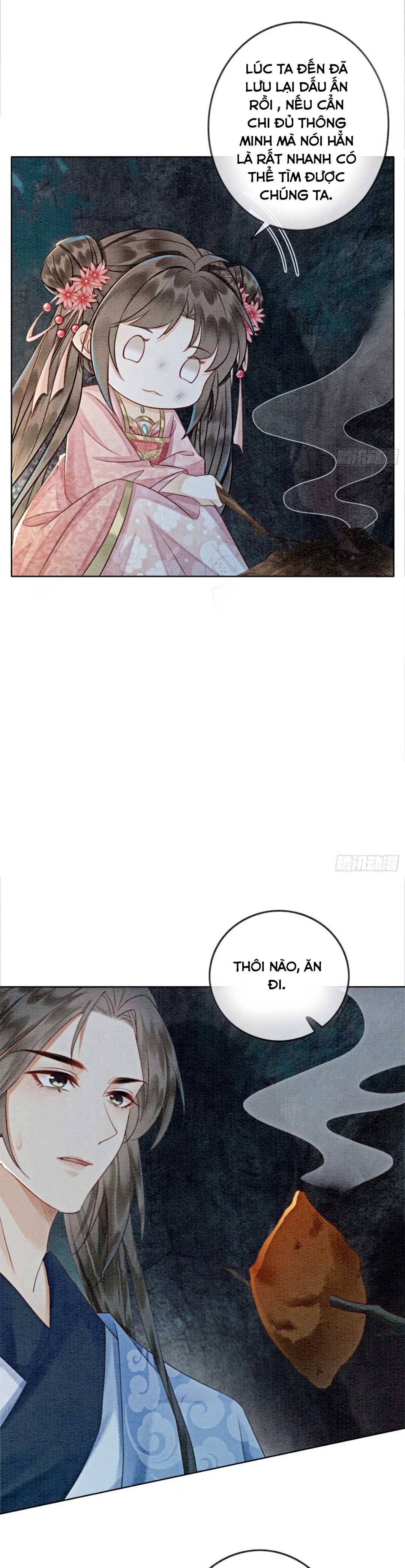 Hướng Dẫn Vương Gia Bắt Đầu Từ Hôn - Chap – 13