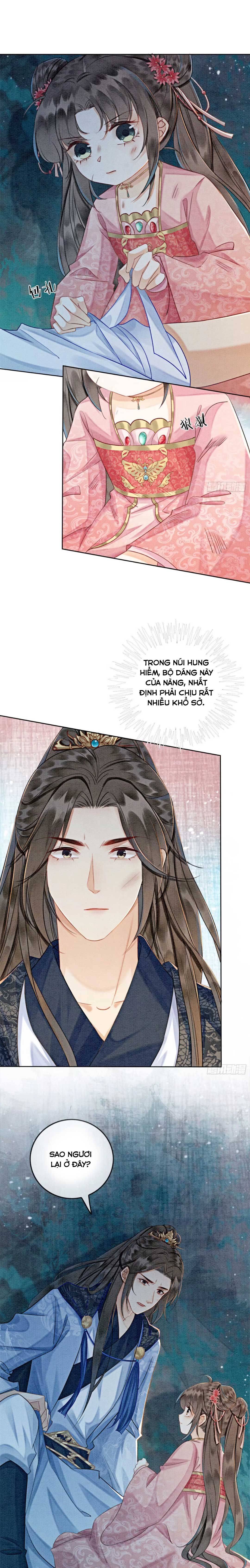 Hướng Dẫn Vương Gia Bắt Đầu Từ Hôn - Chap – 13