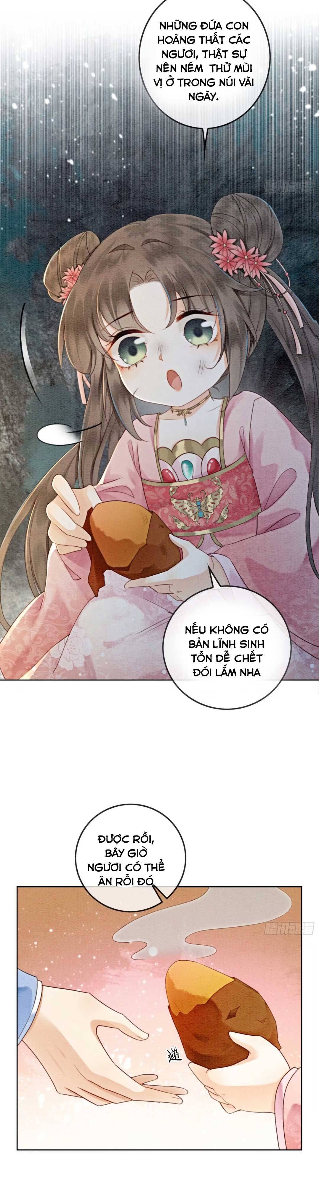 Hướng Dẫn Vương Gia Bắt Đầu Từ Hôn - Chap – 13