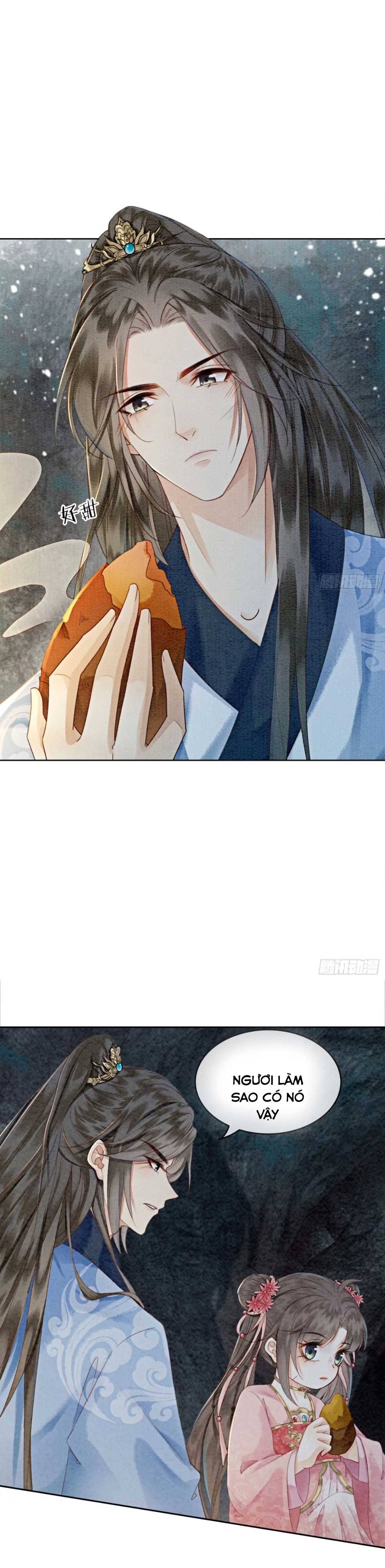 Hướng Dẫn Vương Gia Bắt Đầu Từ Hôn - Chap – 13