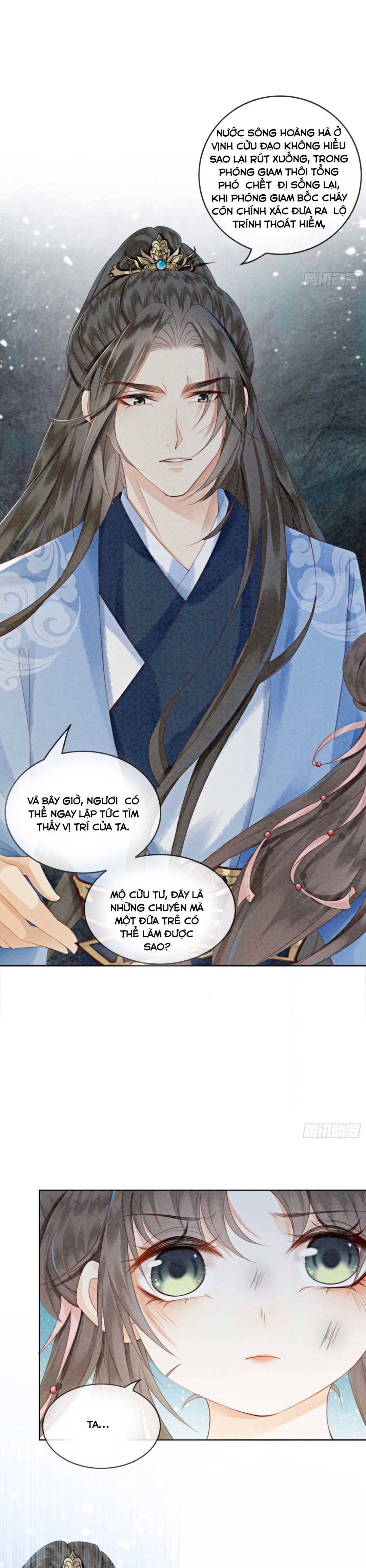 Hướng Dẫn Vương Gia Bắt Đầu Từ Hôn - Chap – 13